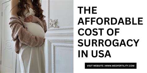 surrogatmamma usa kostnad|The Average Cost of Surrogacy